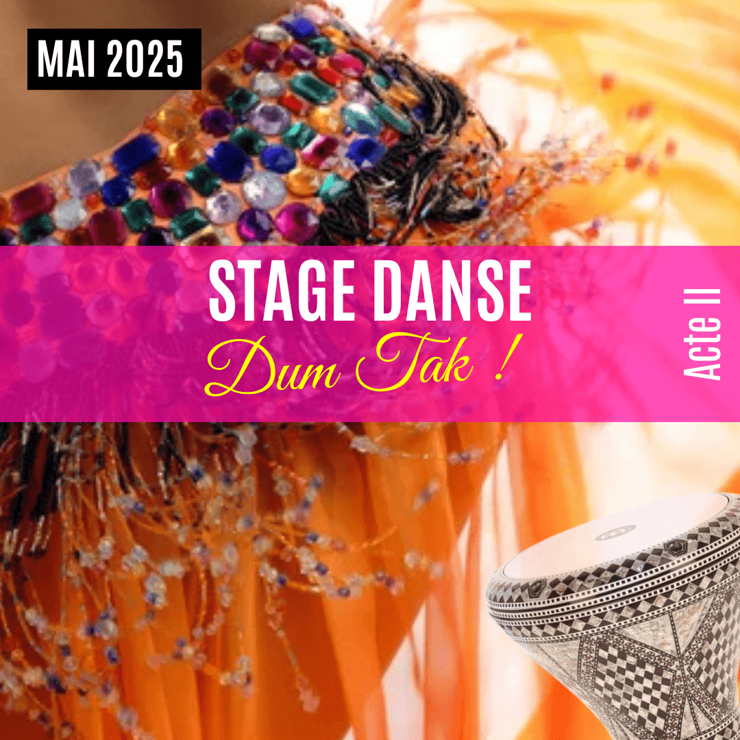 Dum Tak ! Explorez les rythmes égyptiens