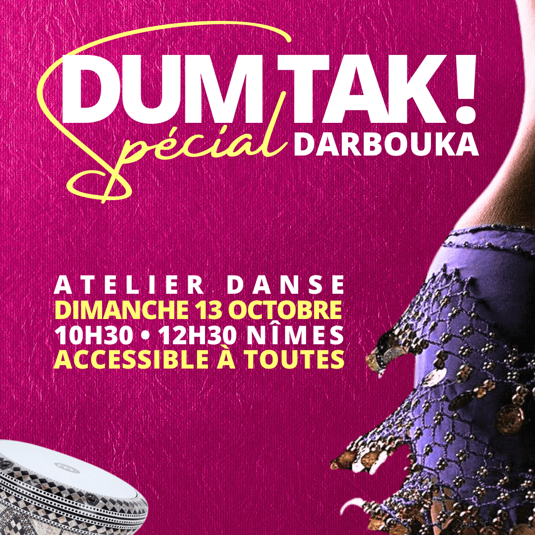 Solo Danse Darbouka
